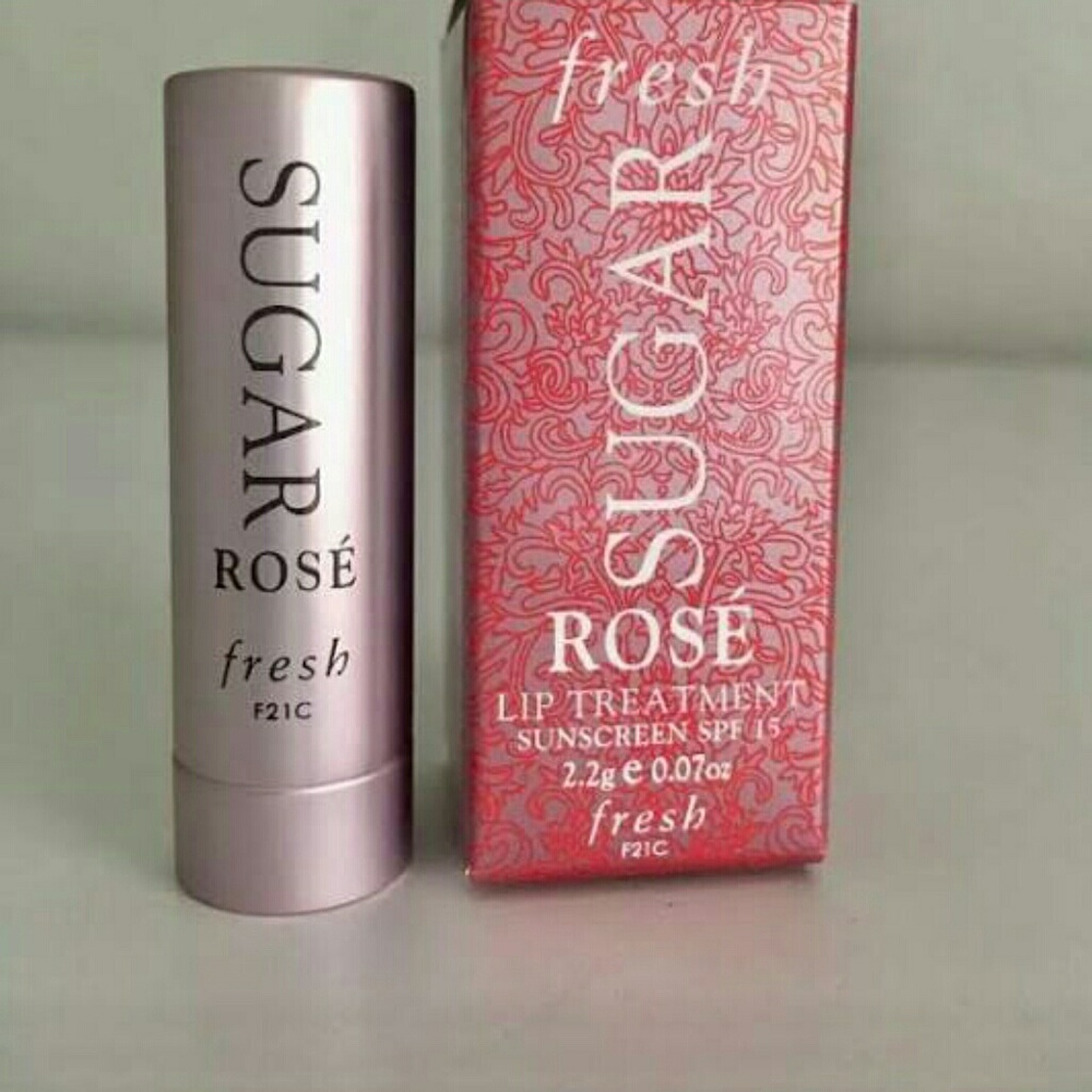 Fresh Sugar Rose Lip Treatment SPF 15